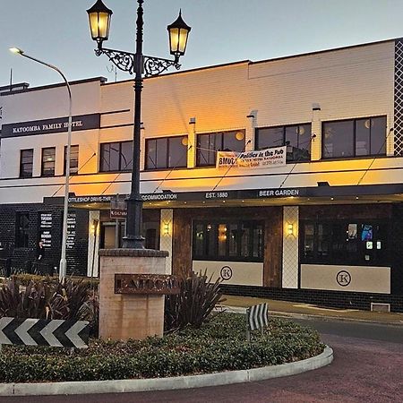 Katoomba Hotel Extérieur photo