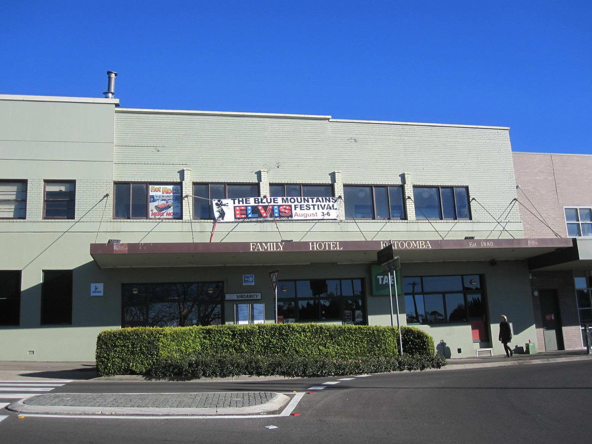 Katoomba Hotel Extérieur photo